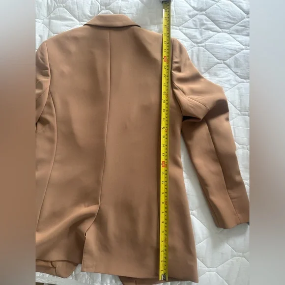 Express Boyfriend fit Blazer - Picture 10 of 11